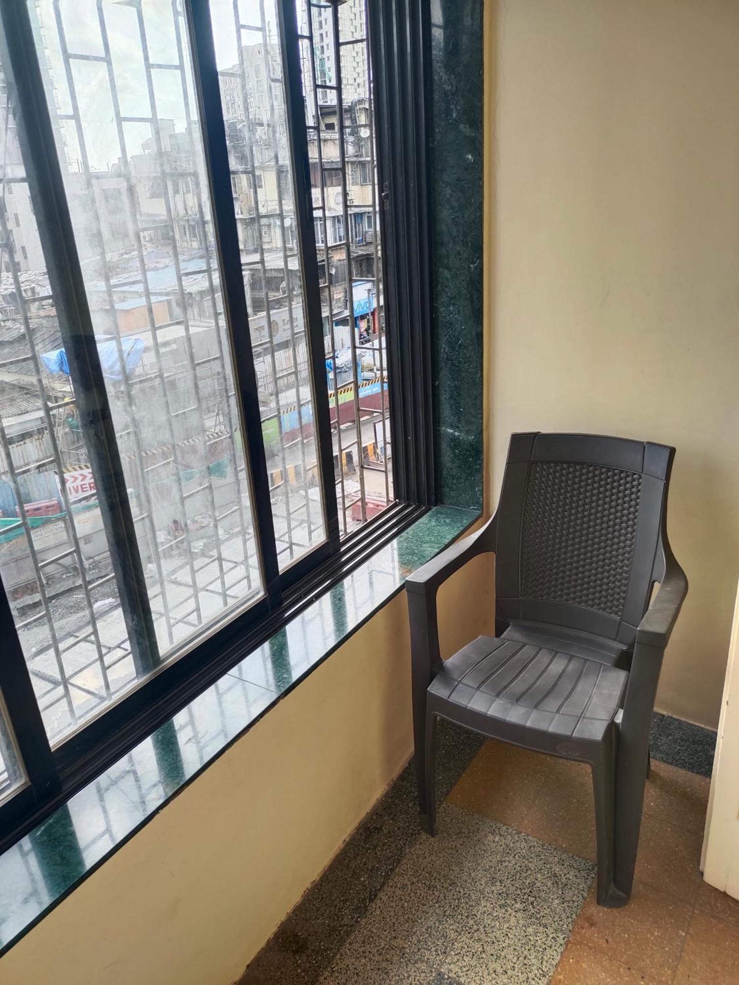 Away From Mumbai